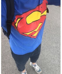 SUPERMAN | Tシャツ/カットソー