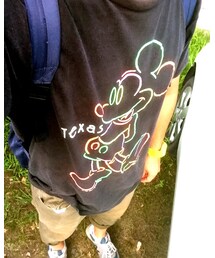 ミッキー | Tシャツ/カットソー