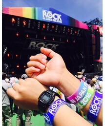 ROCK IN JAPAN | バングル/リストバンド