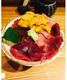 うにいくら丼♡ | その他