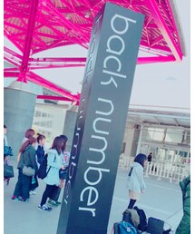 backnumber | その他
