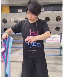 RADWIMPS HUMANBLOOM | Tシャツ/カットソー