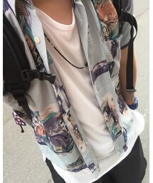 下北で買ったシャツ | シャツ/ブラウス