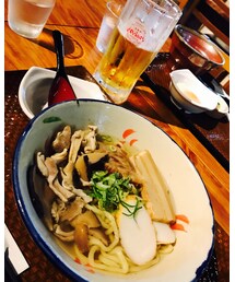 オリオンビール、ソーキそば | その他