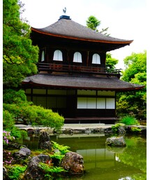 銀閣寺 | その他