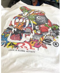 ROLLING CRADLE | Tシャツ/カットソー