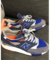 NEW BALANCE | スニーカー