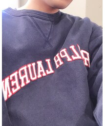 RALPH LAUREN | スウェット