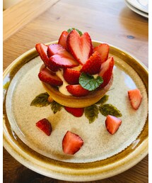 とちおとめいちごタルト | その他