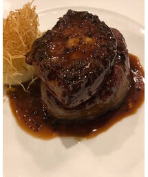 牛肉とフォアグラ♡ | その他