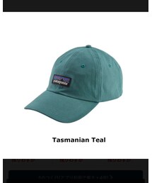 patagonia | キャップ