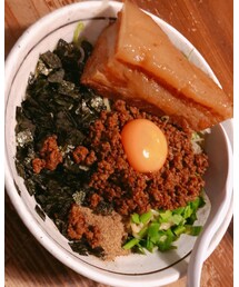 まぜそば | その他