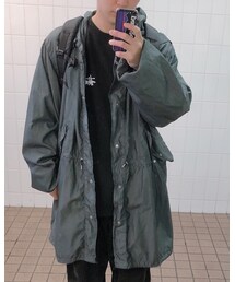 スノーパーカー | ミリタリージャケット