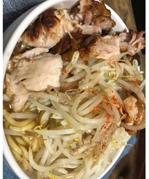 自家製 二郎ラーメン | その他