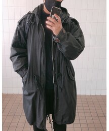 スノーパーカー風 | ミリタリージャケット