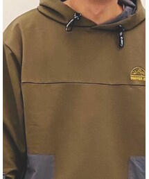 The DUFFER of ST.GEORGE | パーカー