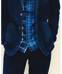 The DUFFER of ST.GEORGE | シャツ/ブラウス