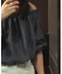 FRAMeWORK | オルショルダー(シャツ/ブラウス)