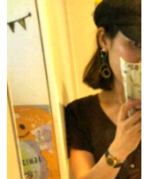 ROSE BUD | ピアス（両耳用）