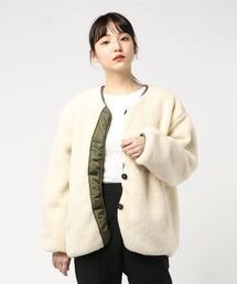 cepo | ボアブルゾン(ブルゾン)