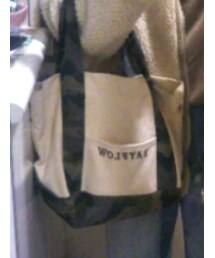 BAYFLOW | トートバッグ