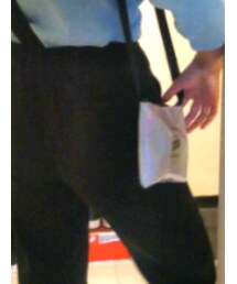 algy | ショルダーバッグ