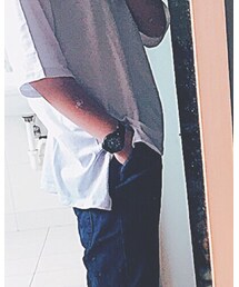 CASIO | アナログ腕時計