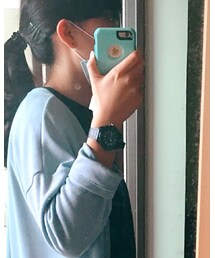 CASIO | アナログ腕時計