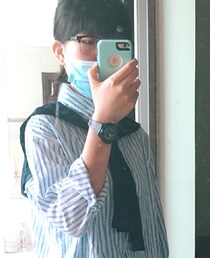 CASIO | アナログ腕時計