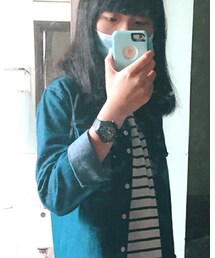 CASIO | アナログ腕時計