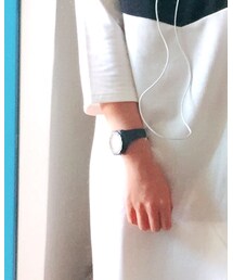 CASIO | アナログ腕時計