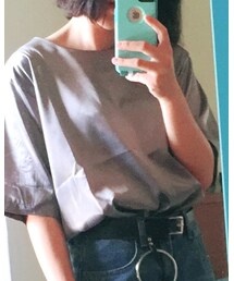 Magenta N | Tシャツ/カットソー