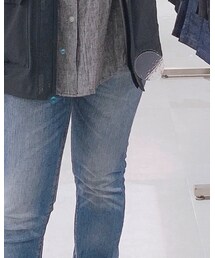 無印良品 | デニムパンツ