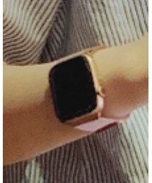 Apple | アナログ腕時計