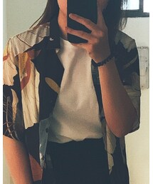 無印良品 | Tシャツ/カットソー
