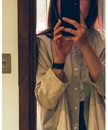 Apple | アナログ腕時計