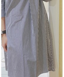 UNIQLO | シャツワンピース