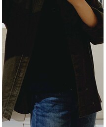 無印良品 | Tシャツ/カットソー