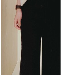 媽媽的愛心 | チノパンツ
