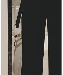 媽媽的愛心 | チノパンツ