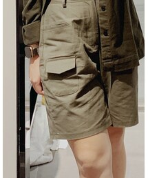 QUEEN SHOP | カーゴパンツ