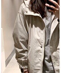 無印良品 | モッズコート