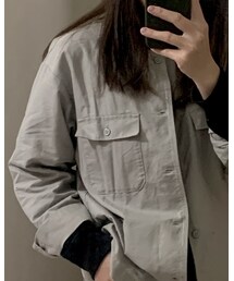無印良品 | シャツ/ブラウス