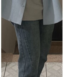 QUEEN SHOP | デニムパンツ