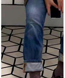 無印良品 | デニムパンツ