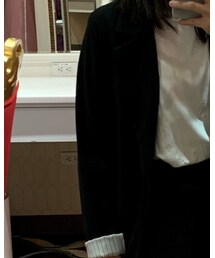 ZARA | チェスターコート