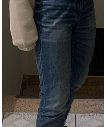 無印良品 | デニムパンツ