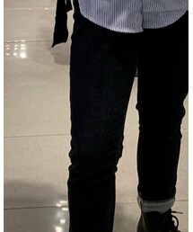 無印良品 | デニムパンツ