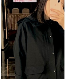 UNIQLO | マウンテンパーカー