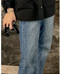 UNIQLO | デニムパンツ